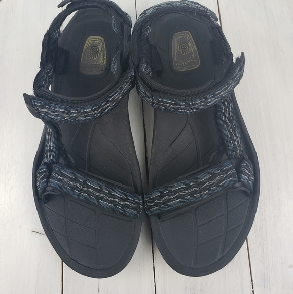 - 394gap Teva sn4134 strappy summer sandals main image 11